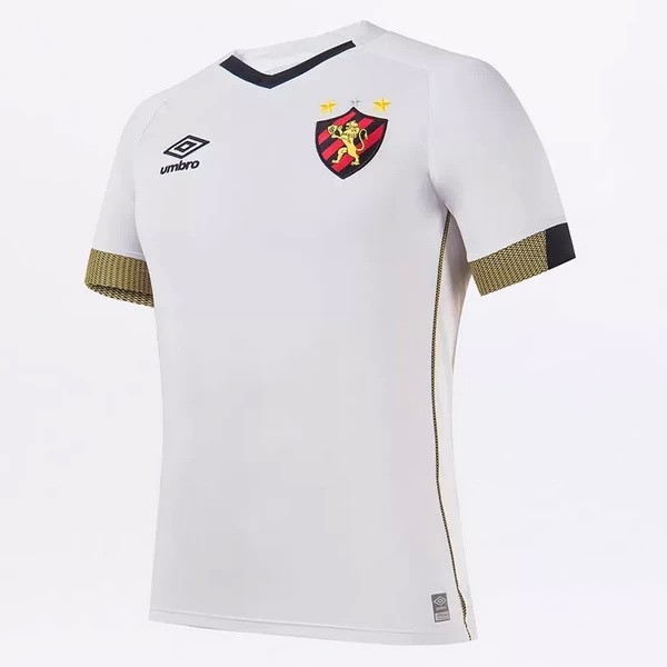 Tailandia Camiseta Recife Segunda equipo 2021-22 Blanco